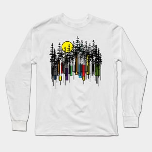 Reflection Long Sleeve T-Shirt